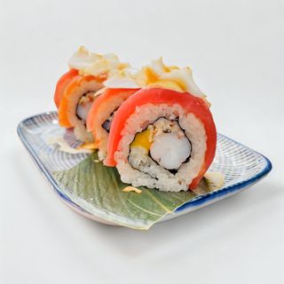 Coco Thai roll  4бр