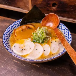 Ramen De Soja