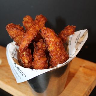 Chicken Fingers