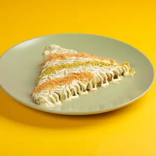 Kunacrepe pistache