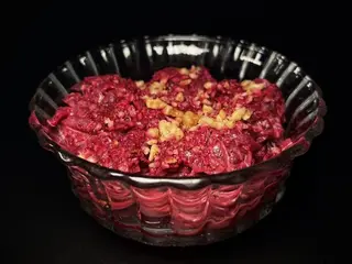 Салат «Бурячок з чорносливом» (120g)
