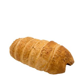 Слойка з сосискою (100г)