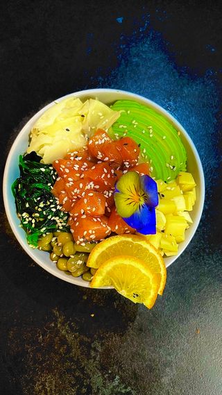 Sake Bowl 400g
