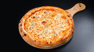 Pizza Quattro Formaggi