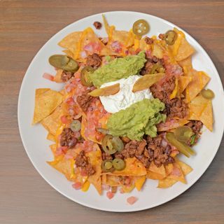 Nachos Charlys
