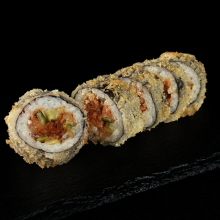 Futo Tempura Sake (Caliente)