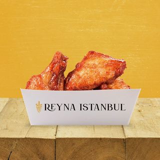 Alitas de pollo (5 uds.)