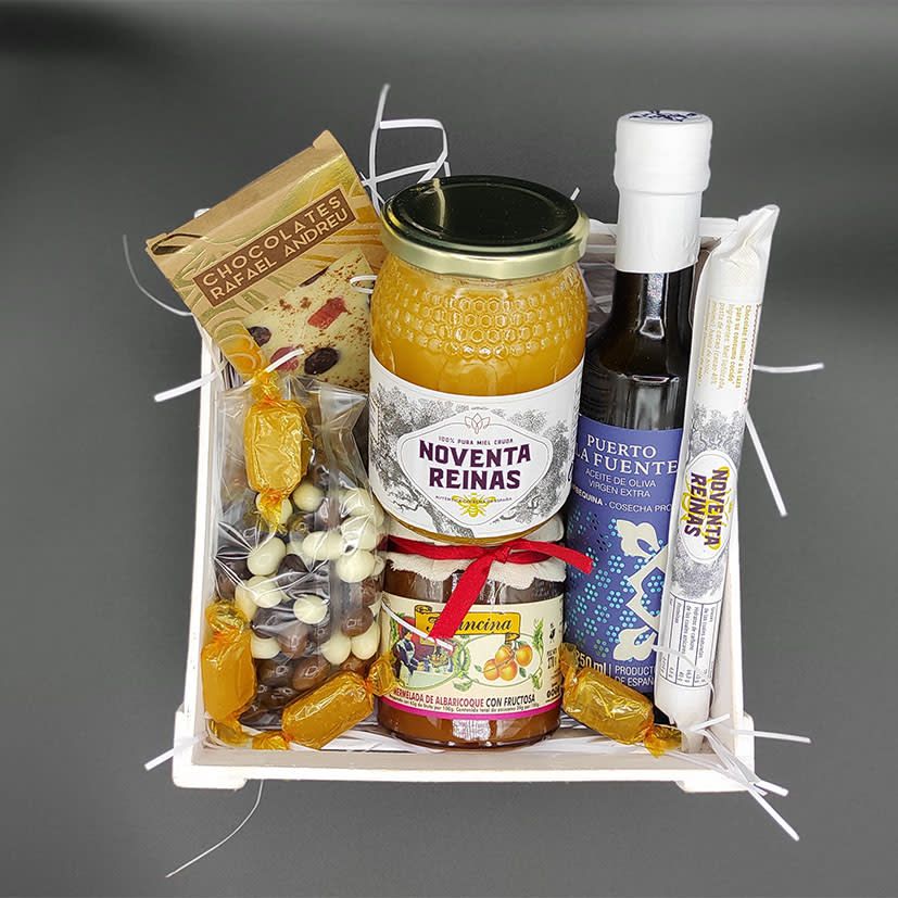 Cestas, Regalos Y Detalles