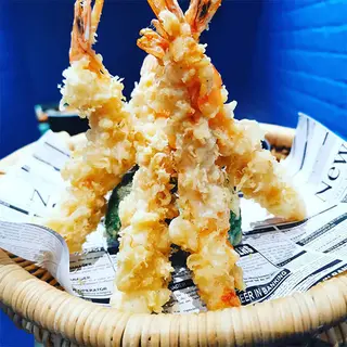 Tempura De Langostinos (6 Uds.)