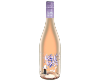 Liliac Young light rose sec