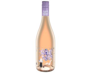 Liliac Young light rose sec