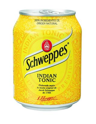 Schweppes Tonic 33cl