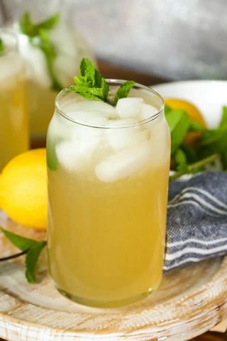 Jus De Citron