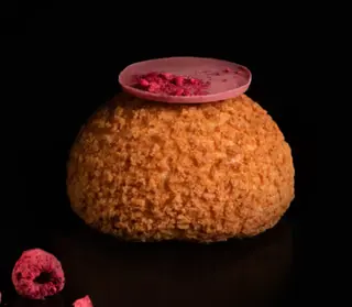 Malina puffs