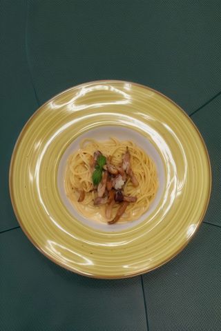 Паста Карбонара