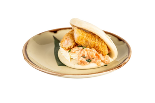 Bao Salmon