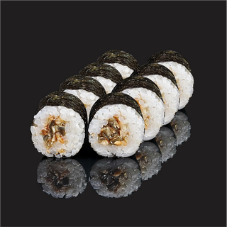 Унаги Маки (8 шт)