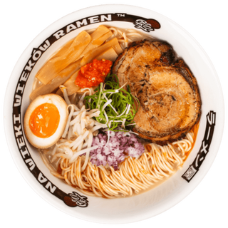 Spicy Miso Ramen