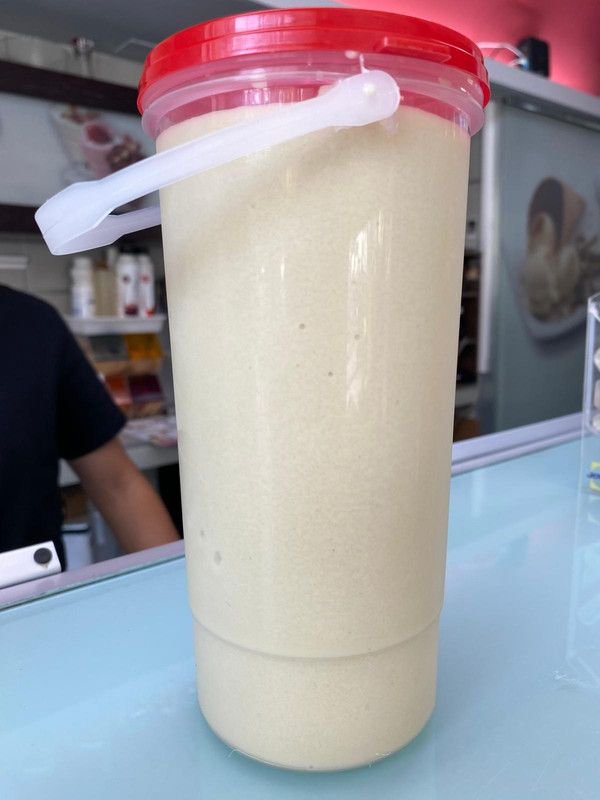 Horchatas Y Granizados