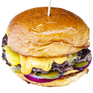 Meat & Bun Double Cheese