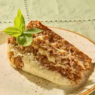 Carrot Cake