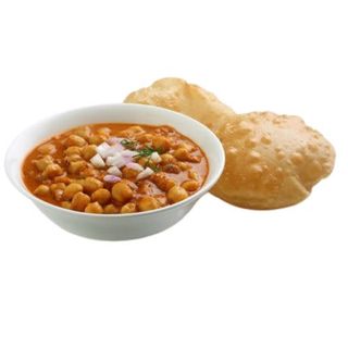 Puri Chana