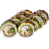 Зелений Дракон рол (8шт)