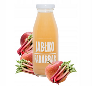 Sok jabłko-rabarbar Sadvit