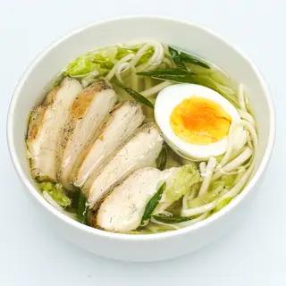Рамен з куркою