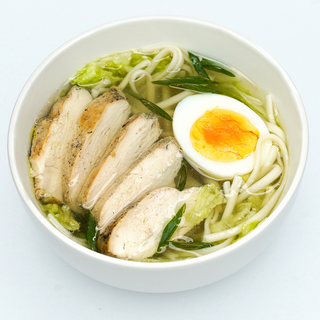 Рамен з куркою