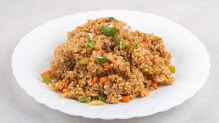 Pirinač pržen na jajima