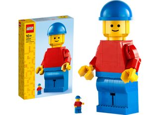Minifigurina LEGO supradimensionata - 40649