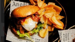 Cheeseburger
