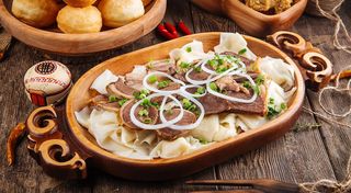 Бешбармақ (400г)