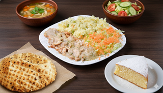 Iftarski meni Piletina u sosu od gljiva