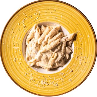 Penne quatro formaggi 400 gr