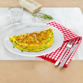 Omelette Fromage
