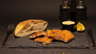 Bečka šnicla - svinjska 150g