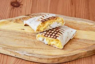 1 Tacos franceses de pollo