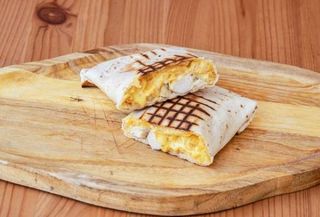 1 Tacos franceses de pollo