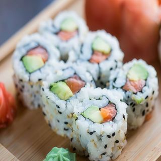 Uramaki De California