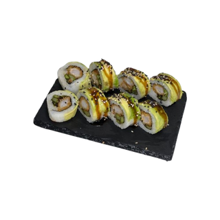 48. Dragón Roll (8 Uds.)