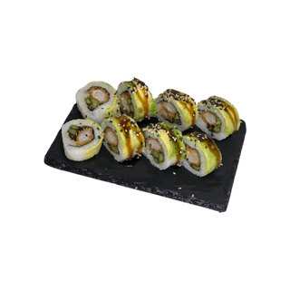 48. Dragón Roll (8 Uds.)