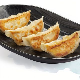 6 Gyoza carne
