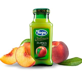 Succo di frutta pesca 200 ml