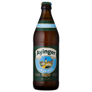 Ayinger Lager Hell 50 cl
