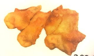 28.Wan Tun Frito (4 Uds.)