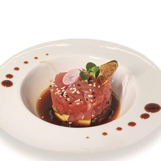Tartare tonno