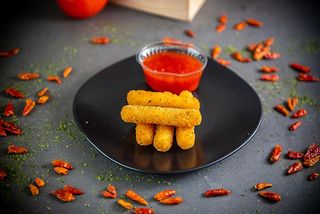 Mozzarella sticks