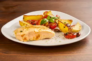 Norwegian Salmon